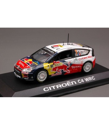 CITROEN C 4 N.1 R.CATALOGNA 09 1:43