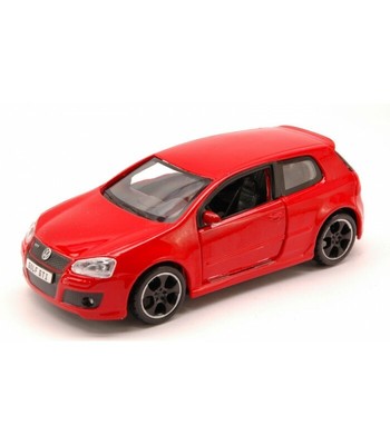 VOLKSWAGEN GOLF GTI V SERIE 2005 RED 1:32