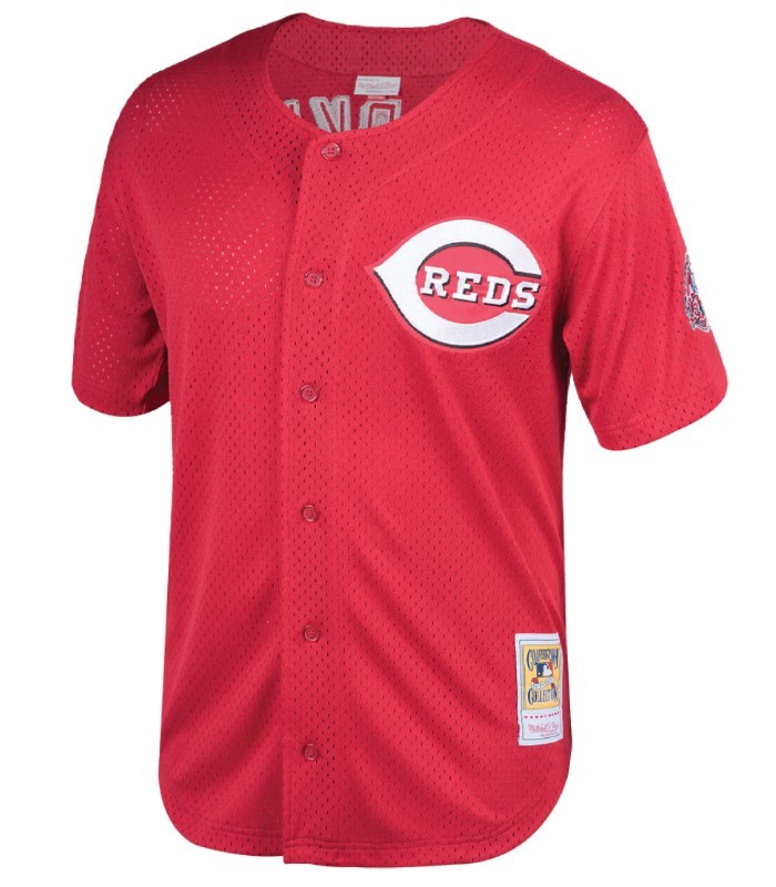 mitchell and ness jersey shirts