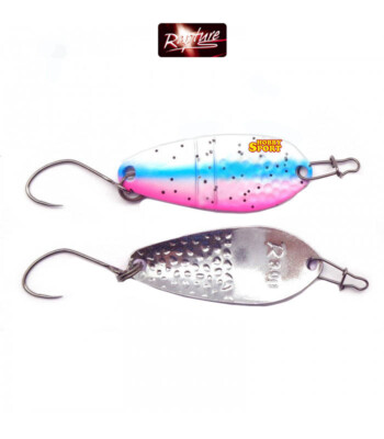 DRONE SPOON  2,5 GR RAINBOW AREA TROTA   RAPTURE TRABUCCO 18810438