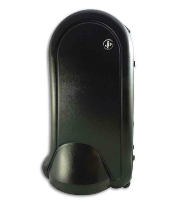 JOHN PACKER COMPACT TUBA JP078 B FLAT LACQUER | WITH CASE