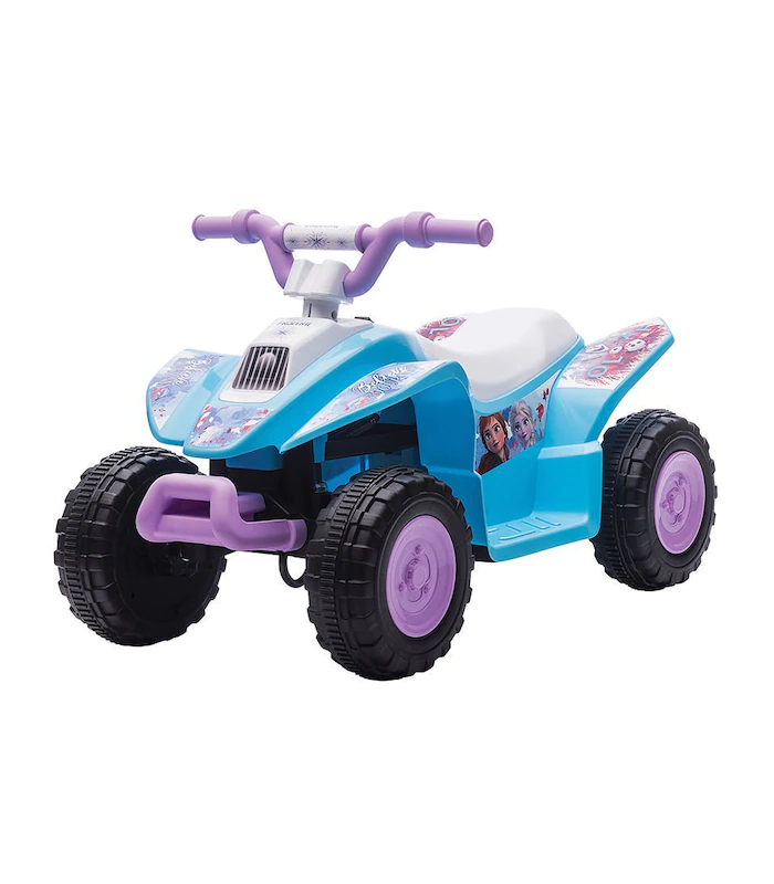 Frozen 6v ride on 2025