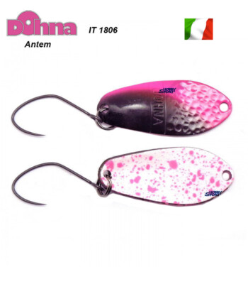 ANTEM SPOON DOHNA 2,5 GR SERIE 18IT COLOR IT 1806 JAPAN TROUT AREA SPINNING