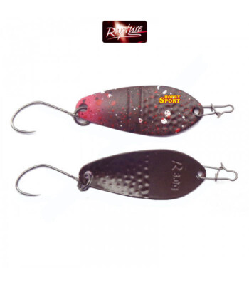 DRONE SPOON  2,5 GR  TROUT PINK  AREA TROTA   RAPTURE TRABUCCO 18810441