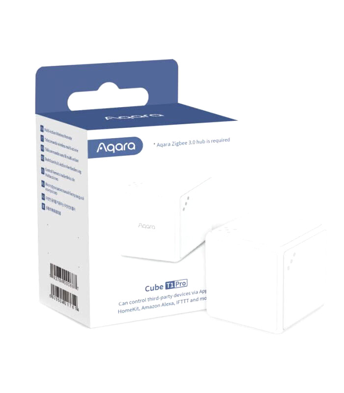 AQARA Zigbee Magic Cube Scene Controller T1 Pro