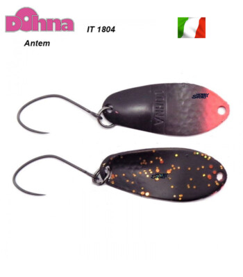 ANTEM SPOON DOHNA 3,0 GR SERIE 18IT COLOR  IT 1804  JAPAN TROUT AREA SPINNING