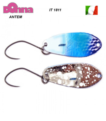 ANTEM SPOON DOHNA 3,0 GR SERIE 18IT COLOR  IT 1811  JAPAN TROUT AREA SPINNING