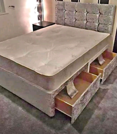 New Second Hand Double Beds Bed Frames For Sale In