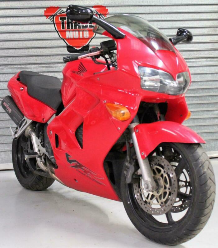 Honda vfr 800 1998