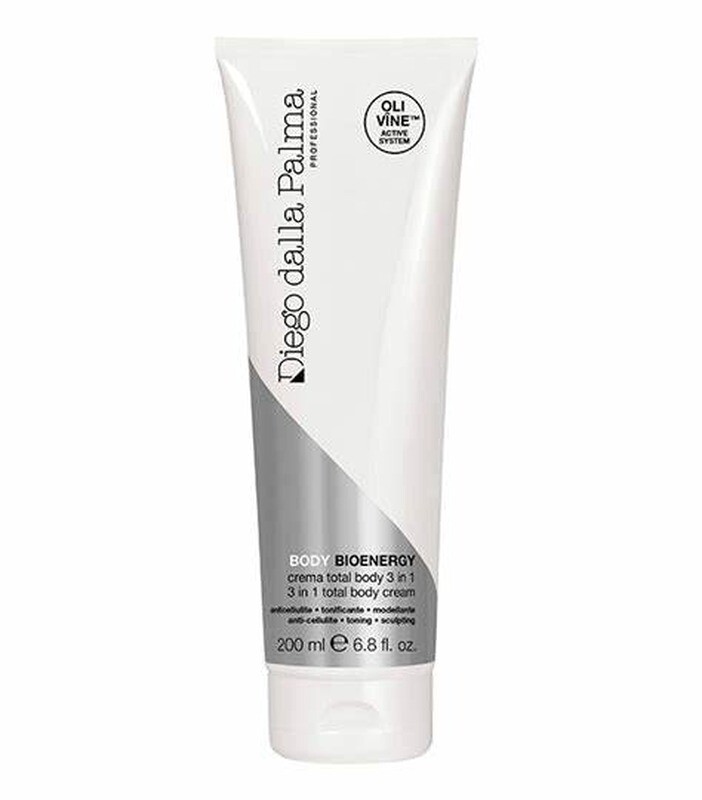 Diego dalla Palma Body Bioenergy 3 In 1 Total Body Cream 200ml Anti-Cellulite