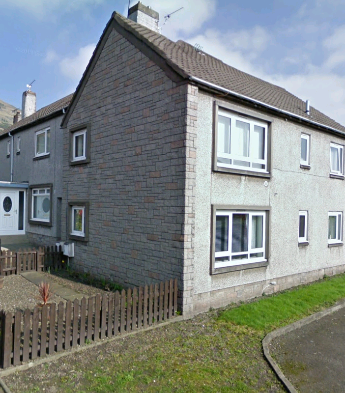 1 bedroom ground floor flat for rent in alva in Alva