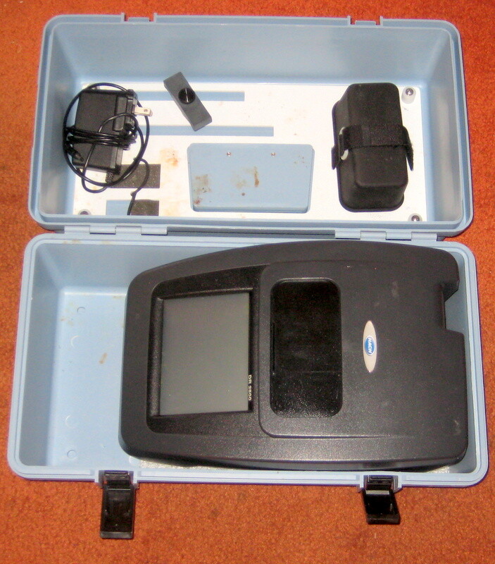 hachページ Ultraviolet Lamp Kit, 115 Vac, 60 Hz | Hach