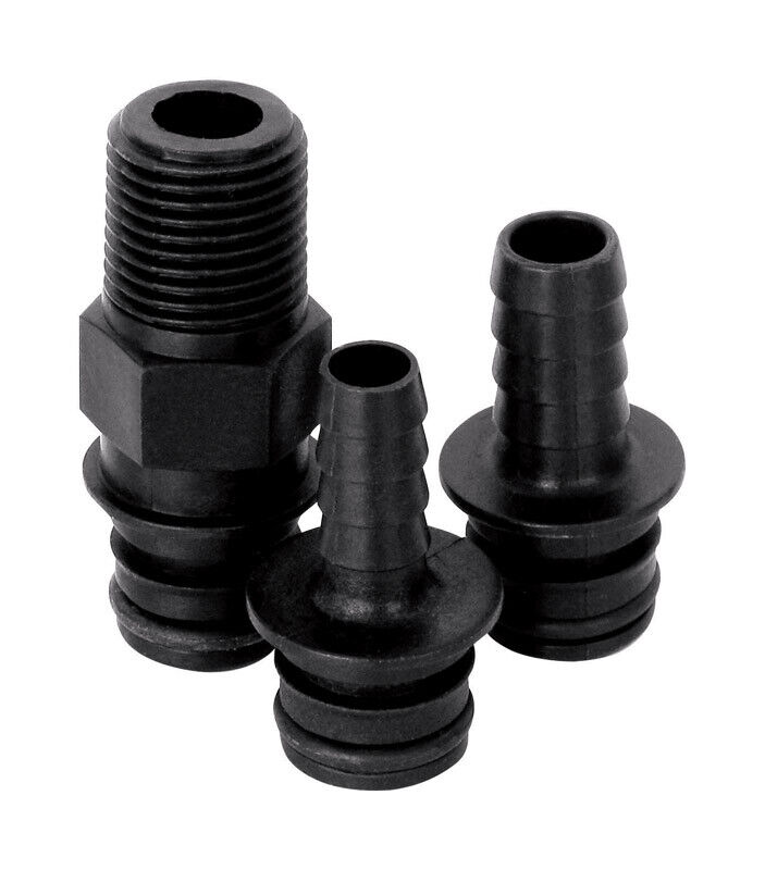 Fimco 7771824 Quick Connect Port Fittings For Sprayer Pump