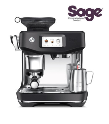 Sage Barista Touch Impress SES881BTR !UK Stecker! - Gehäuseschäden