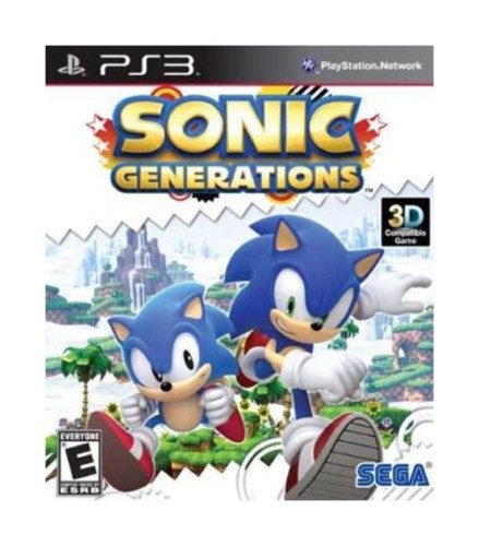 Sonic X Shadow Generations to get a glorious Collector's Edition