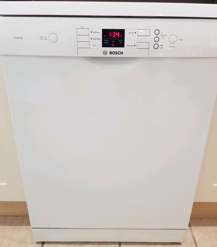 Dishwasher Bosch Exxcel in Clevedon, Somerset Gumtree