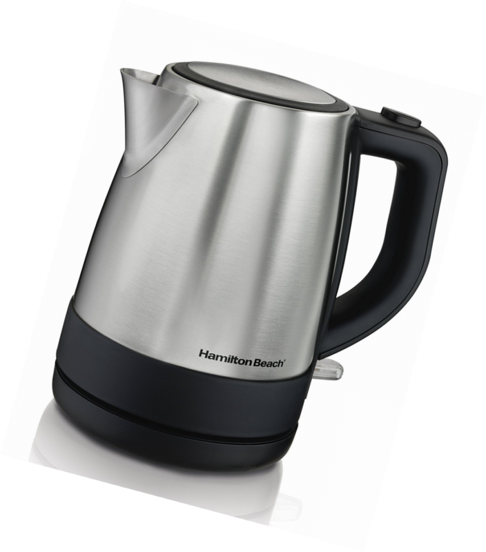 Hamilton Beach 600-899 W Teteras Hervidor eléctrico inalámbrico