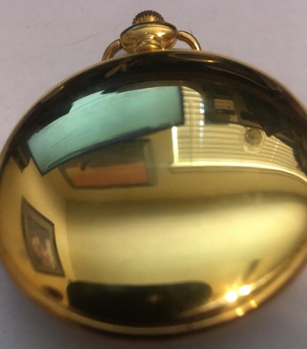 BELACCI QUARTZ POCKET WATCH #230