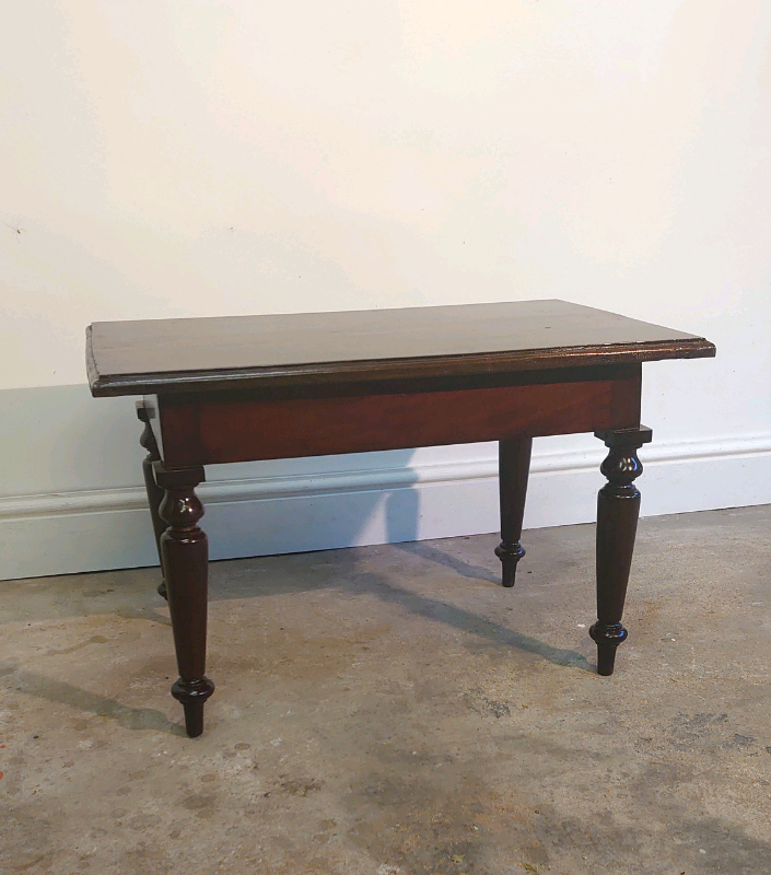 Small Mahogany Coffee Table / Side Table in Hackney, London Gumtree