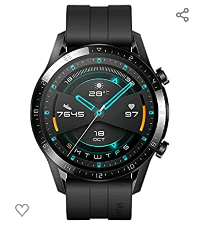 ***SOLD***Huawei Sport G2 Watch, new | in Dundonald, Belfast | Gumtree