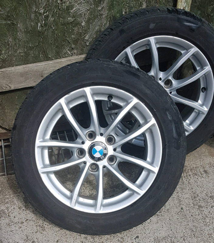 Опция 205 bmw