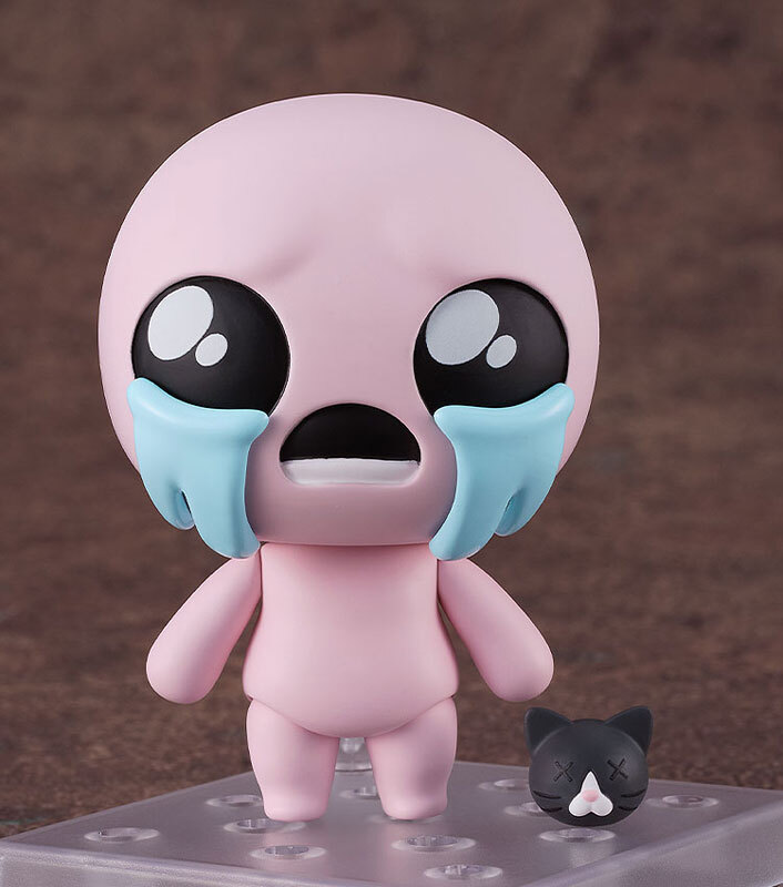 NEW AUTHENTIC Good Smile Nendoroid 2649 The Binding of Isaac