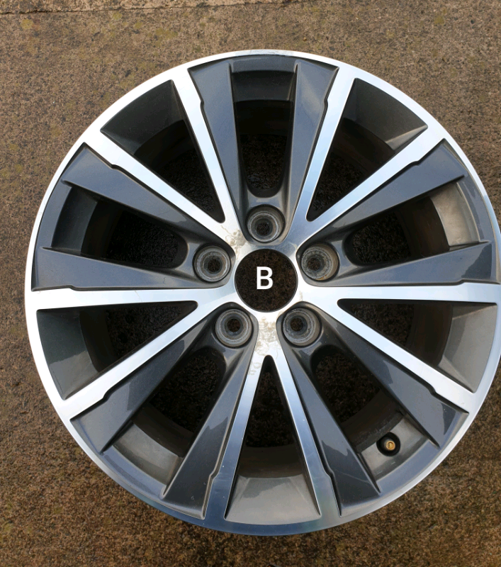 Wheels peugeot 308
