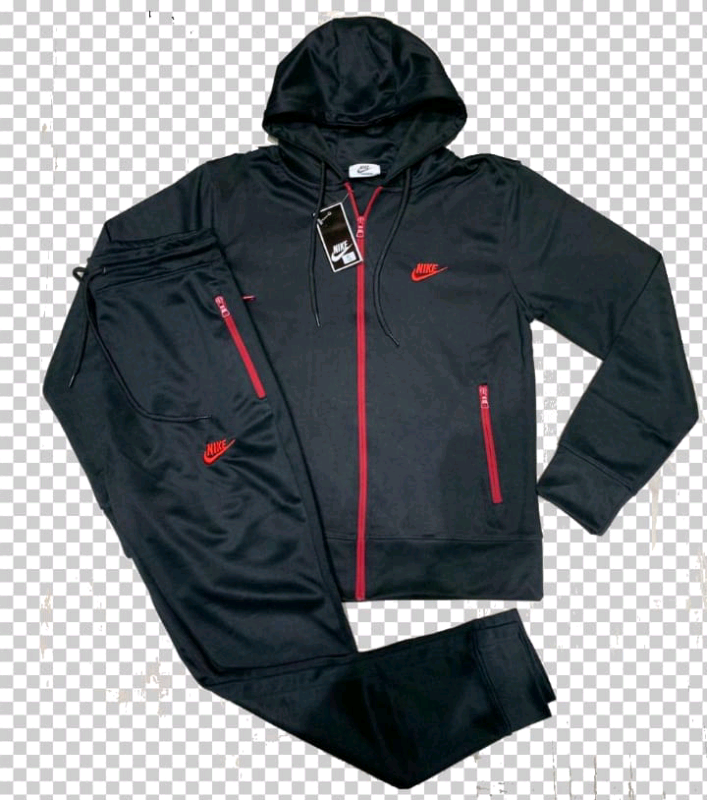 Mens black Nike tracksuit in Sutton, London Gumtree