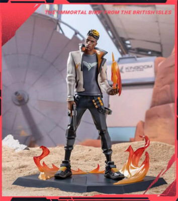 VALORANT Immortal Bird 1/6th Painted Scuplture Game Character Model New In Stock