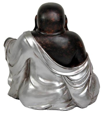 11.5 in. Happy Buddha  [ID 60859]