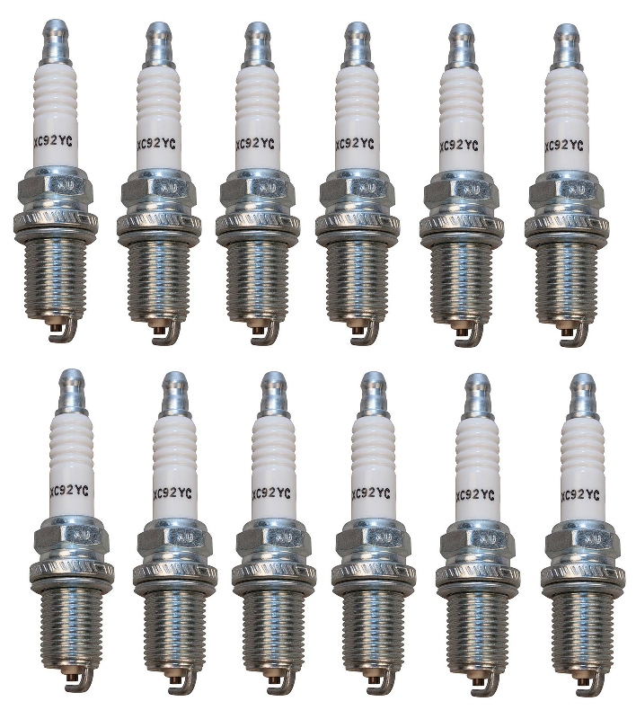 SPARK PLUG CHAMPION XC92YC,792015 (12381) PACK OF 12 37551155187 eBay