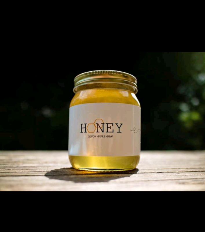 Raw Natural Devon Honey in Tiverton, Devon Gumtree