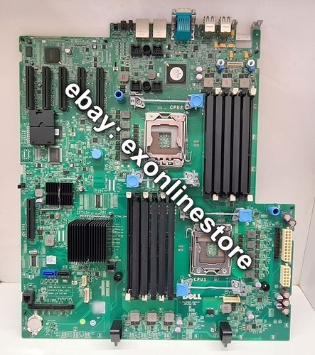 9CGW2 - Dell PE T610 v2 System Board