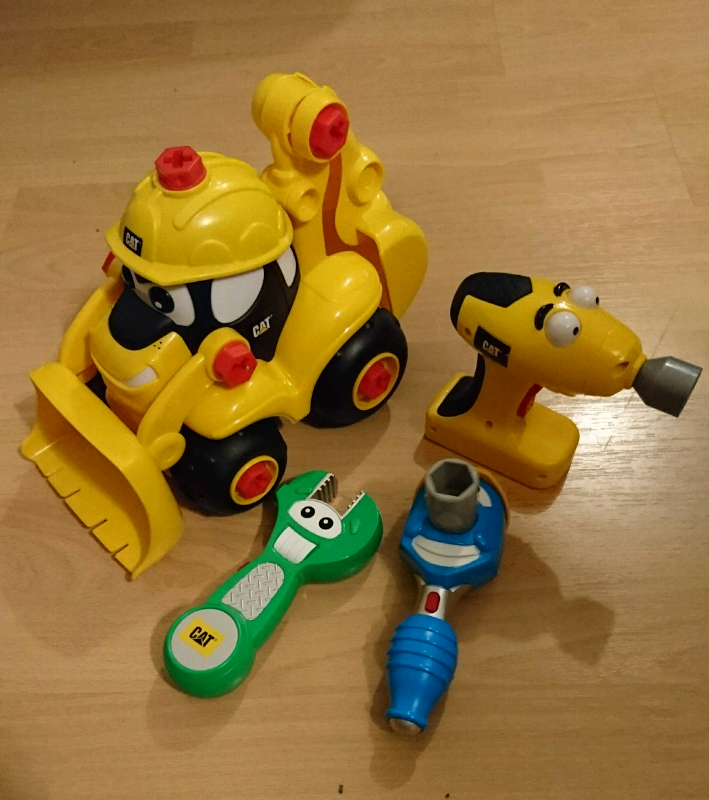 State Caterpillar Caterpillar Take Apart Buddies Cat Take Apart