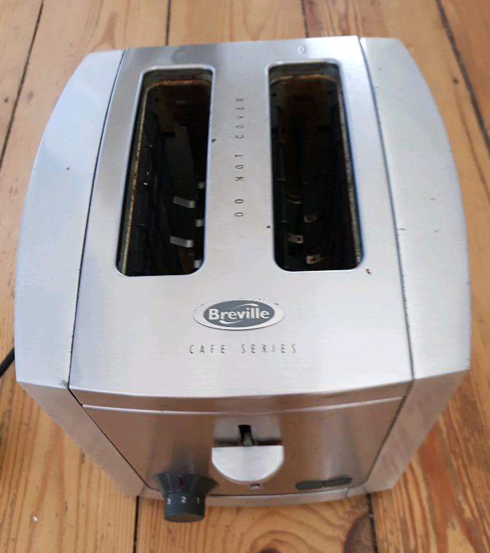 For sale is a Breville Cafe Series toaster in St Bristol