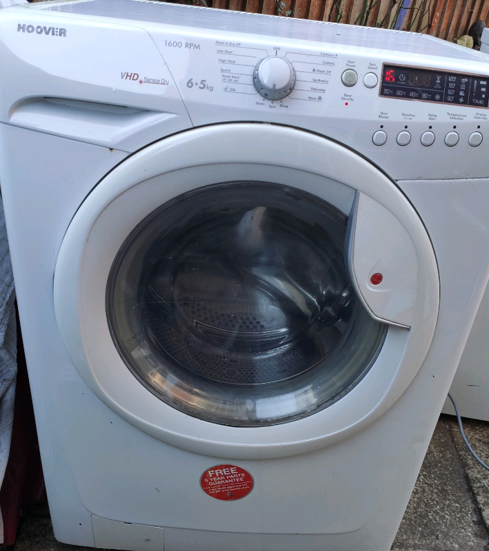 Hoover washer dryer in Morden, London Gumtree