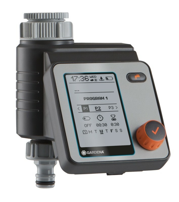 Gardena Bewässerungscomputer Master (1892-20)