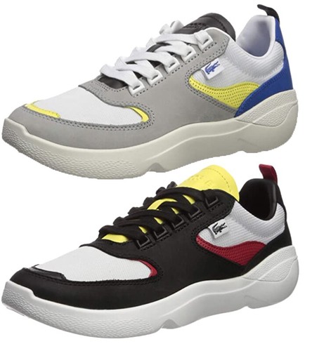 

Мужские кроссовки Lacoste Wildcard 319 4 US SMA, варианты цвета