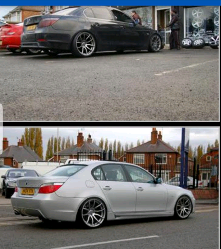 Bmw m6 e61