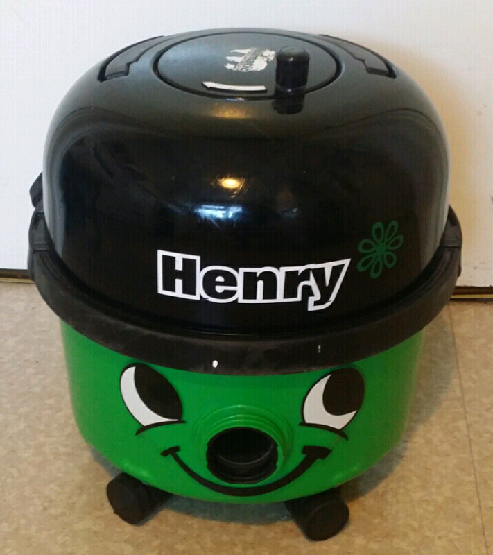 Refurbished numatic henry vacuum cleaner henry