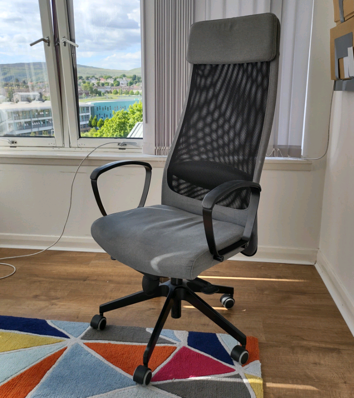IKEA Markus Office chair good condition in Clydebank, West