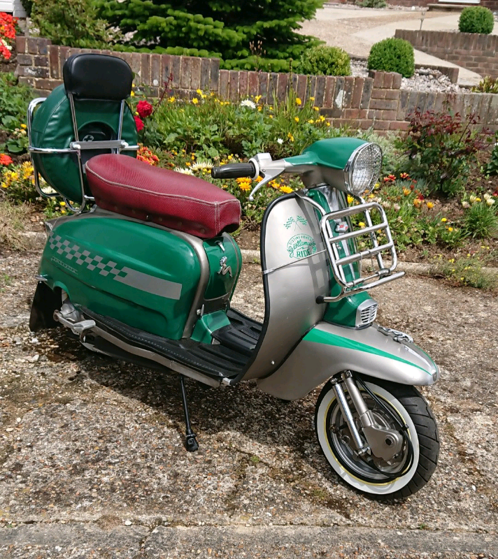 Lambretta Parts Gumtree  . Lambretta Sherpa Gefüttert Fishtale Parka Khaki Mit Ärmel Abzeichen.