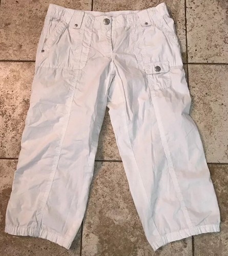 Womens Lot Size 3-4 Shorts Capris By Aeropostale & Street One