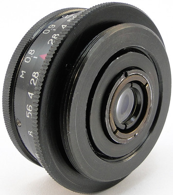 レンズ(単焦点) INDUSTAR-69 28mm f/2.8 Soviet Wide Angle Pancake Lens M39 MMZ-LOMO 33 ⭐SERVICED⭐ INDUSTAR-69 28mm f/2.8 Soviet Wide Angle