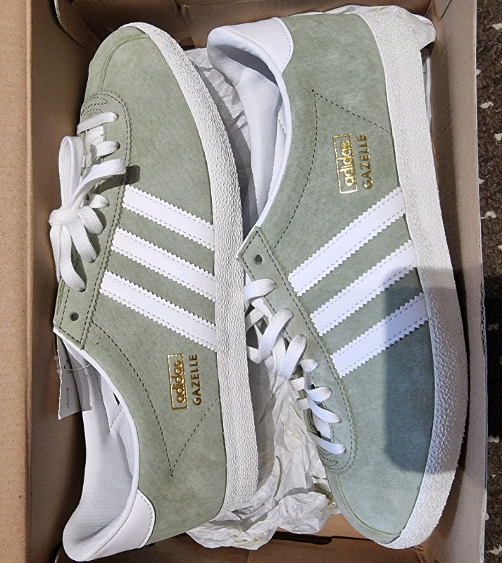 mens adidas gazelle og