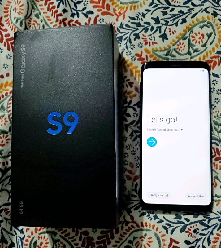 s9  unlocked