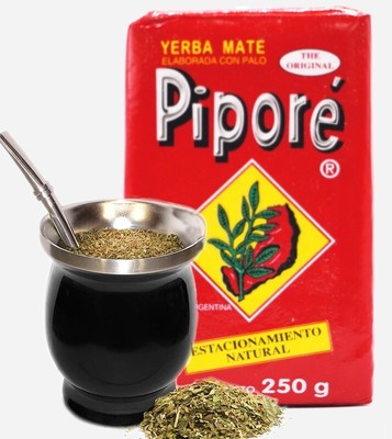 Pipore Yerba Mate 250G | متة بيبور 250غ