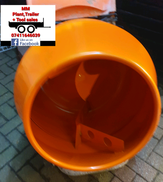 Belle Cement Mixers for sale in UK View 72 bargains