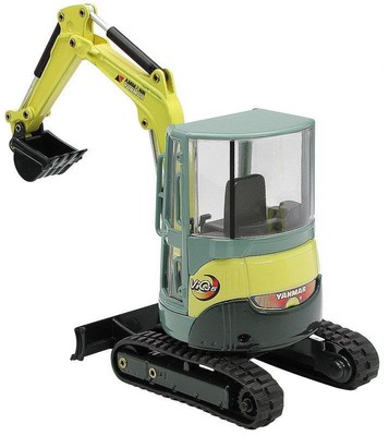 Joal 295 Amman-Yanmar Vi035 Mini Excavator 1/32 Die-cast Brand-new MIB