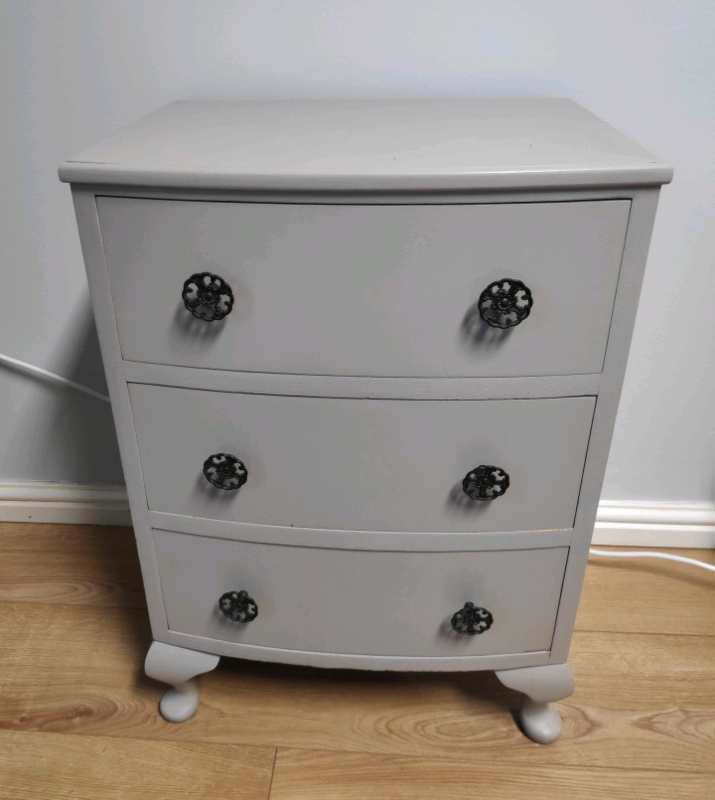 Small bedside chest of drawers in Clapham, London Gumtree